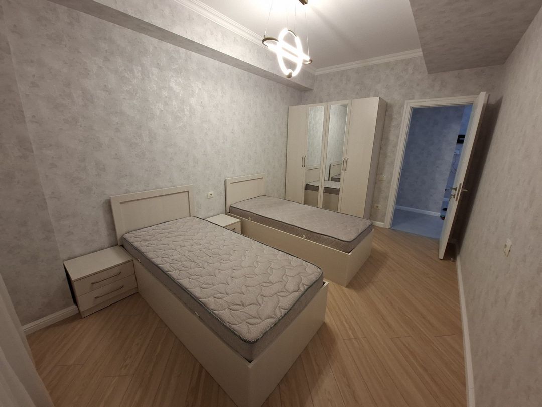 Satılır 3 otaqlı yeni tikili 97 m² — Mənzil, Bakı (5)
