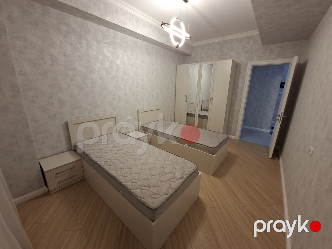 Satılır 3 otaqlı yeni tikili 97 m² — Mənzil, Bakı (5)