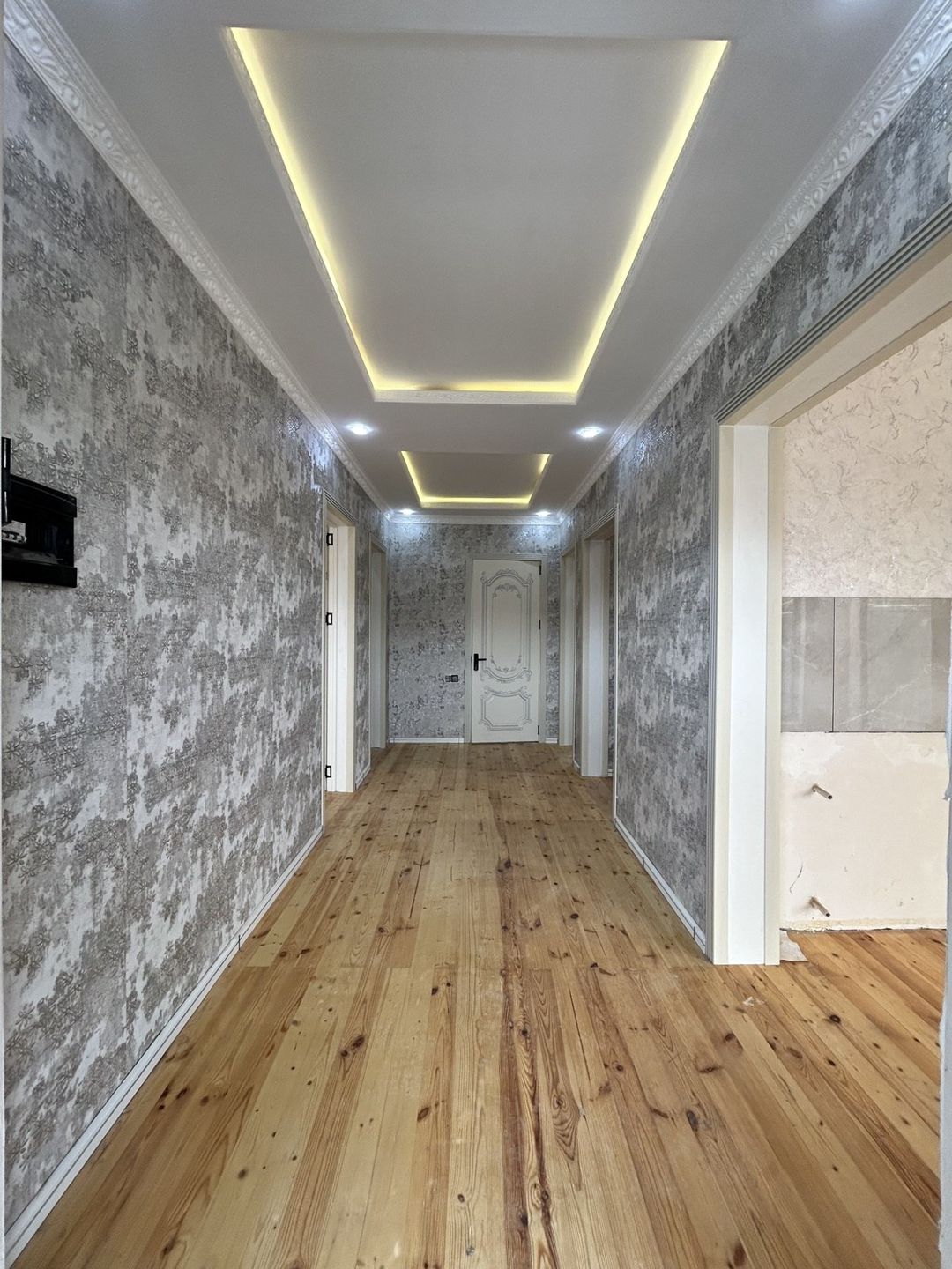 Satılır 6 otaqlı həyət evi/bağ evi 240 m² — Ev, villa, Bakı (8)