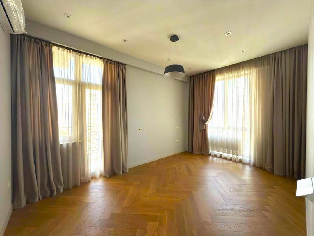 Satılır 3 otaqlı yeni tikili 134 m² — Mənzil, Bakı (6)