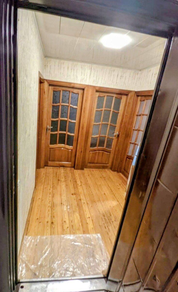 Satılır 4 otaqlı köhnə tikili 100 m² — Mənzil, Bakı (8)