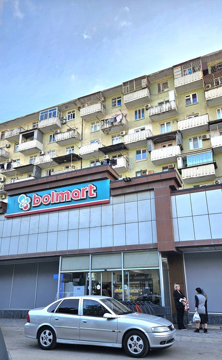 Satılır 2 otaqlı yeni tikili 68 m² — Mənzil, Bakı (2)