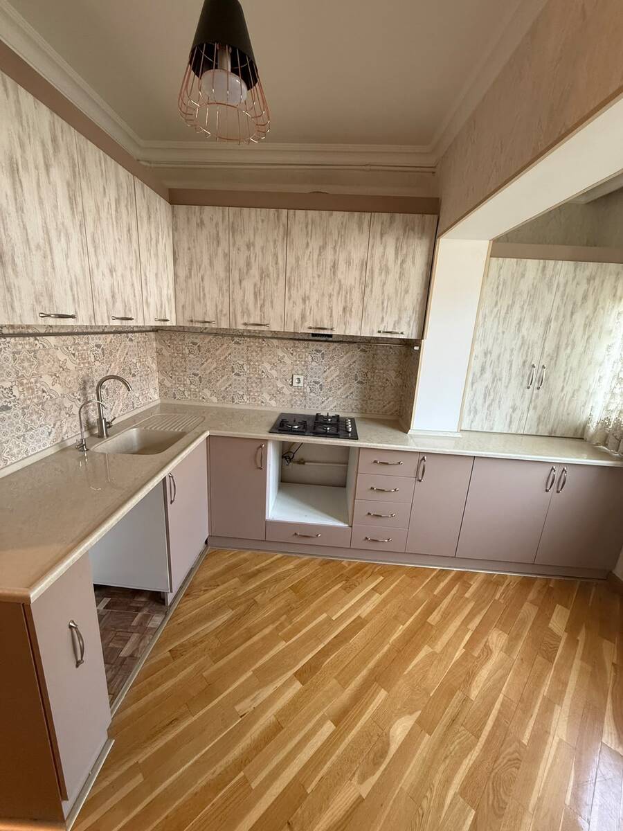 Satılır 2 otaqlı köhnə tikili 65 m² — Mənzil, Bakı (12)