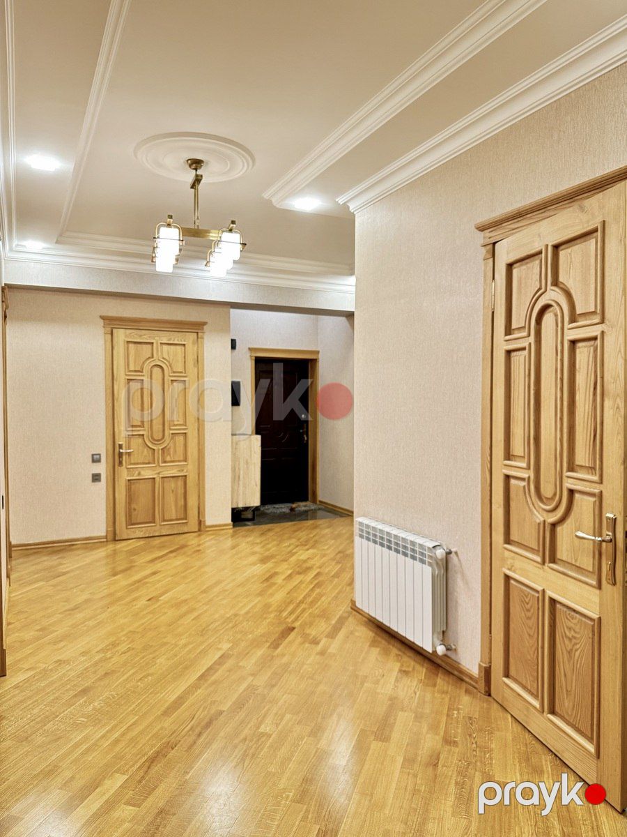 Satılır 3 otaqlı yeni tikili 126 m² — Mənzil, Bakı (6)