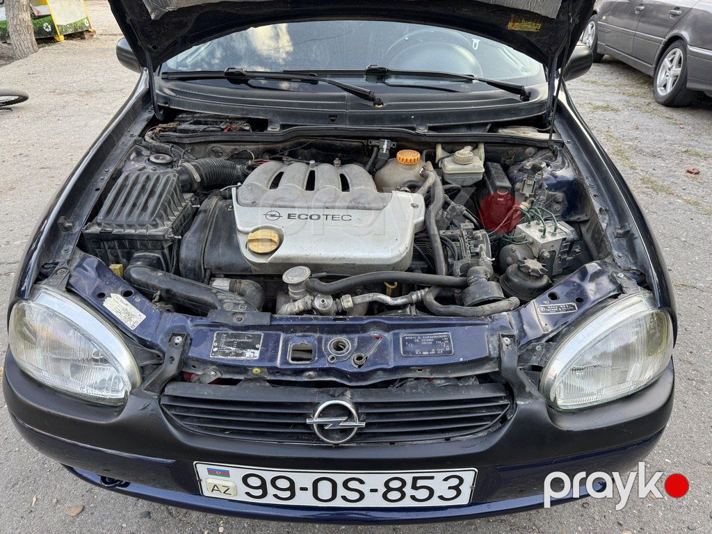 Opel Vita, 1.4 L, 1997 il, 414 887 km — Avtomobillər, Sumqayıt (2)