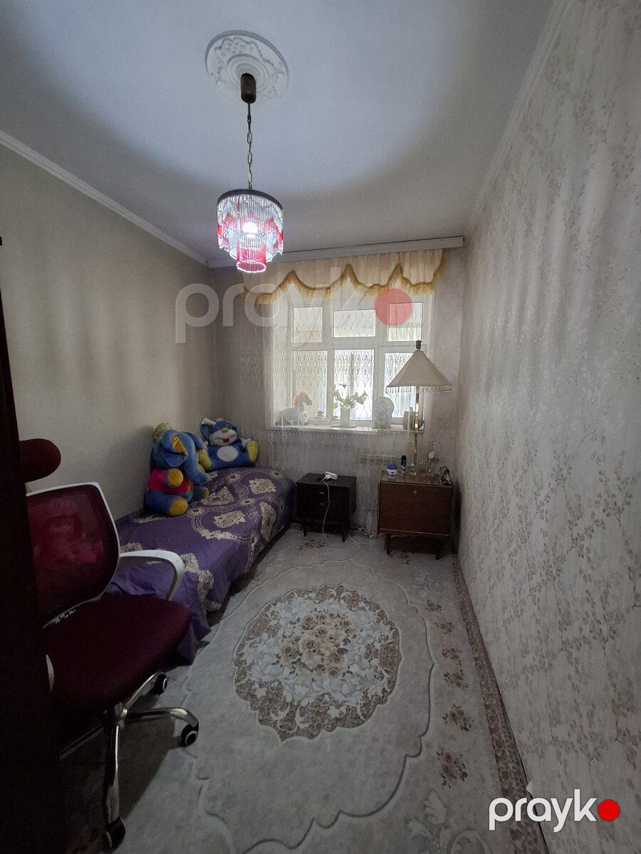 5-otaqlı mənzil, Şəki ş., 100 m² — Mənzil, Şəki (2)