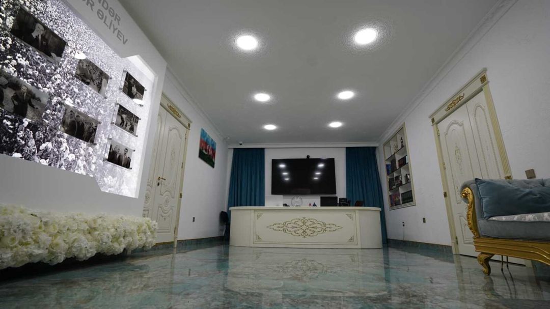 İcarəyə verilir 11 otaqlı ofis 350 m² — Ofis, Bakı (5)