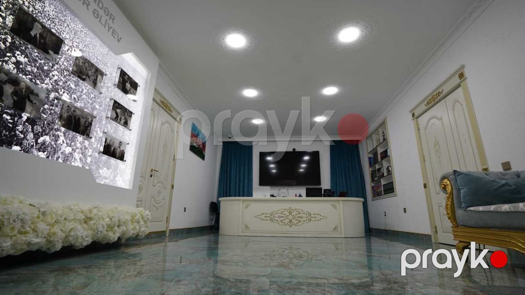 İcarəyə verilir 11 otaqlı ofis 350 m² — Ofis, Bakı (5)
