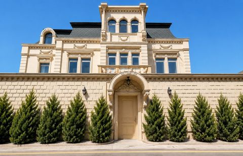 Villa, 9-cu mkr — Bakı