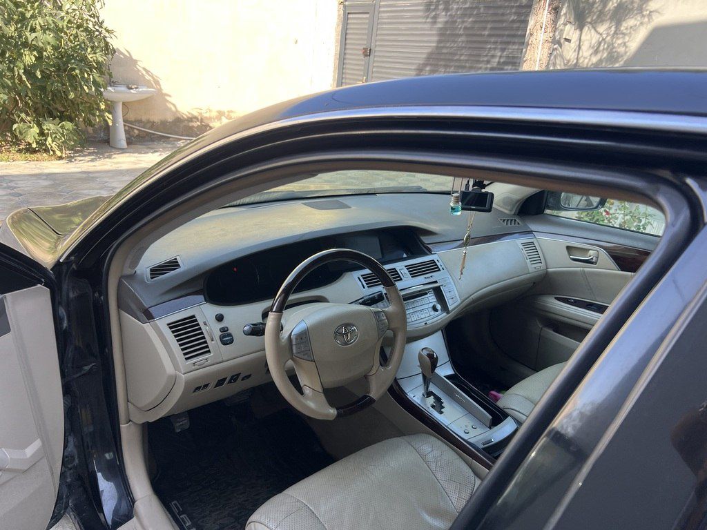 Toyota Avalon, 3.5 L, 2008 il, 375 425 km — Avtomobillər, Bakı (9)