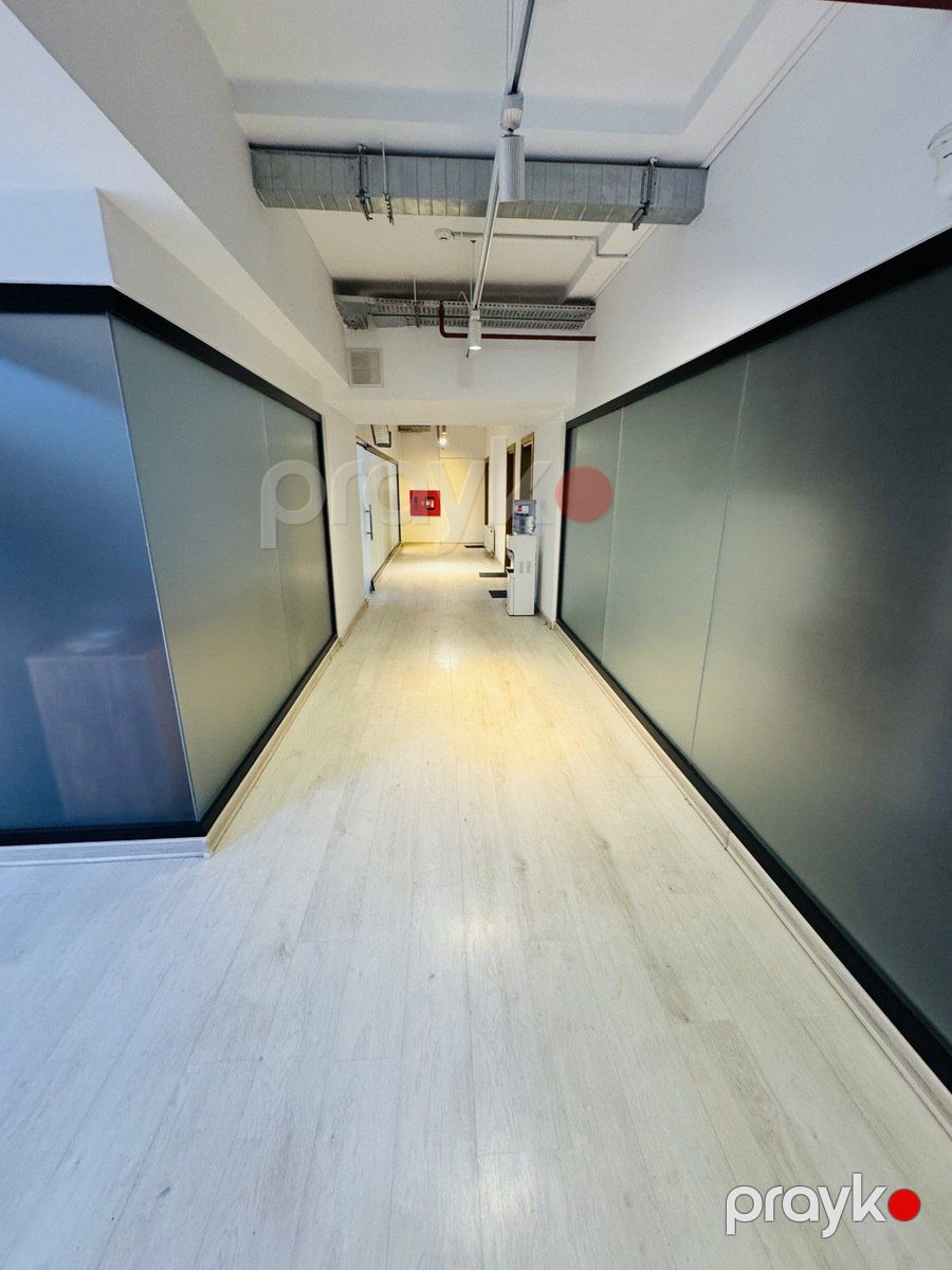 İcarəyə verilir 8 otaqlı ofis 660 m² — Ofis, Bakı (5)