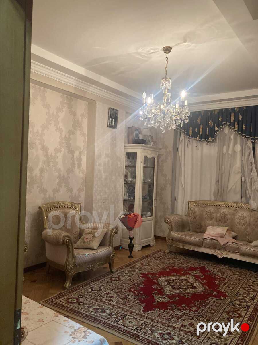 2-otaqlı yeni tikili, 8 noyabr m, 51 m² — Mənzil, Bakı (11)