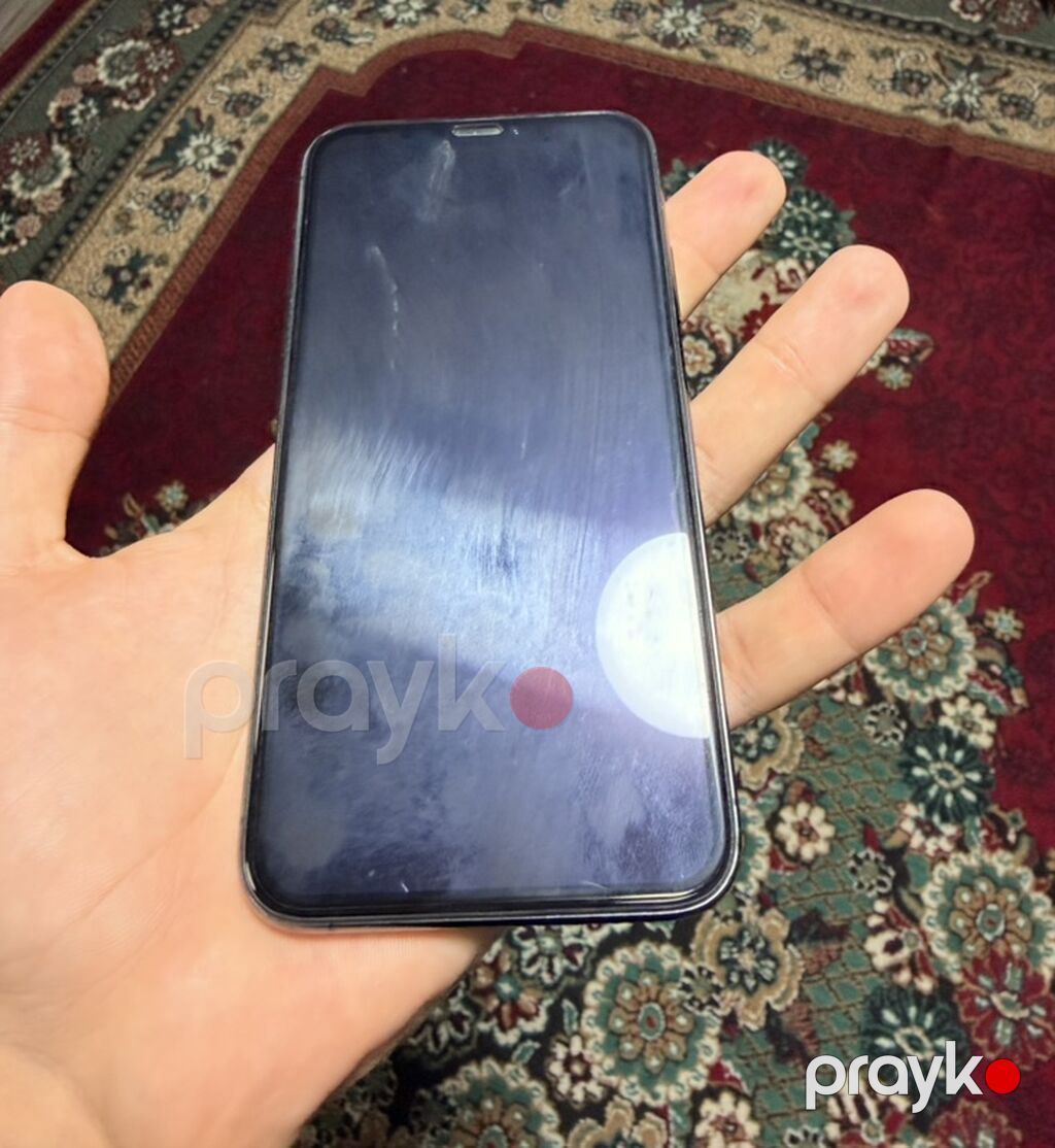 IPhone Xs, 64 GB, Qara, Face ID — Apple iPhone, Xırdalan (4)