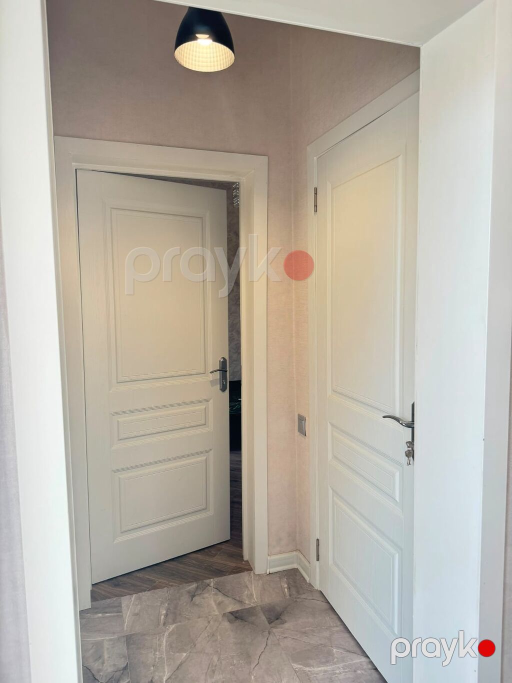 4 otaqlı, 16 kv. m, Kredit var, Yeni təmirli — Ev, villa, Digah (6)