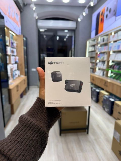 Dji Mic Mini — Bakı