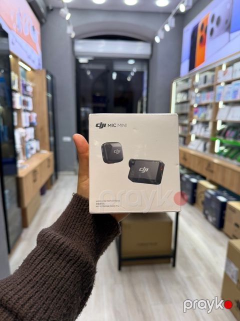 Dji Mic Mini — Bakı