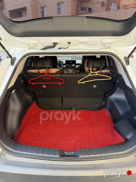 Toyota Corolla Cross, 2.0 L, 1.31 kWh, 2025 il, 8 500 km — Avtomobillər, Bakı (7)