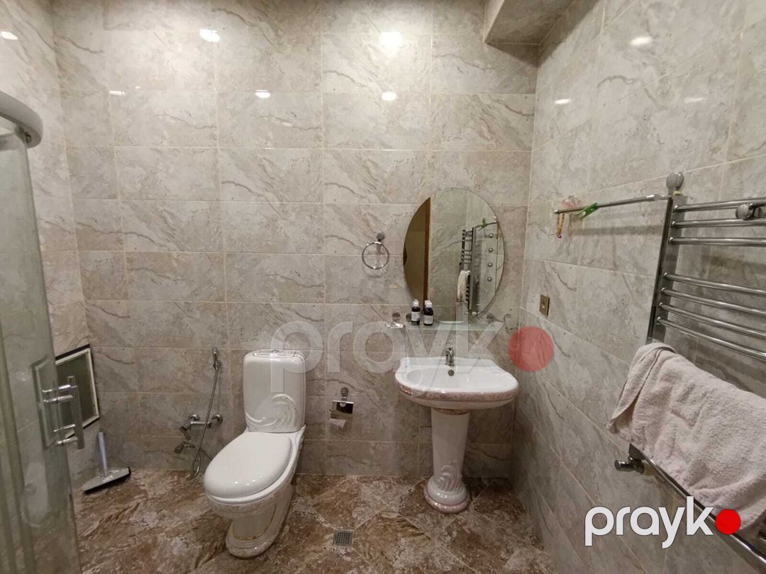 İcarəyə verilir 2 otaqlı yeni tikili 100 m² — Mənzil, Bakı (5)