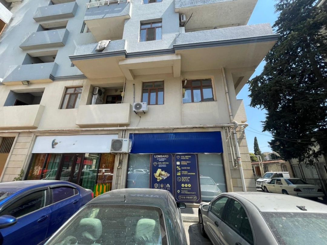 Satılır obyekt 34 m² — Əmlak, Bakı (3)