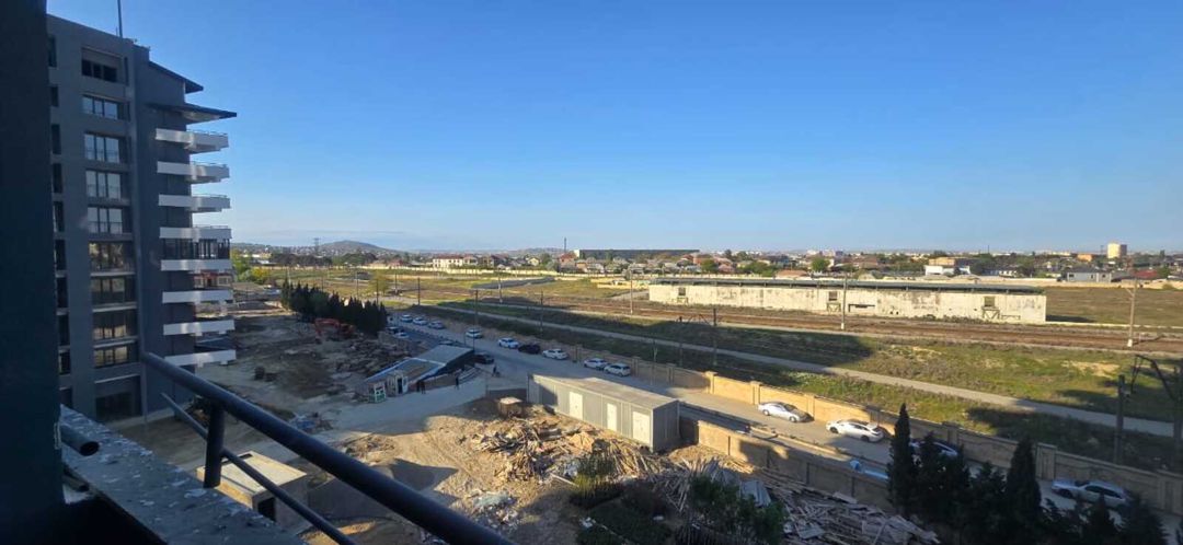 3-otaqlı yeni tikili, Biləcəri qəs., 110 m² — Mənzil, Bakı (4)