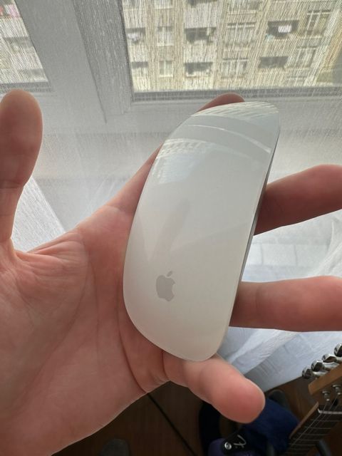 Apple Magic Mouse — Bakı