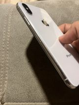IPhone X, Gümüşü, Face ID — Apple iPhone