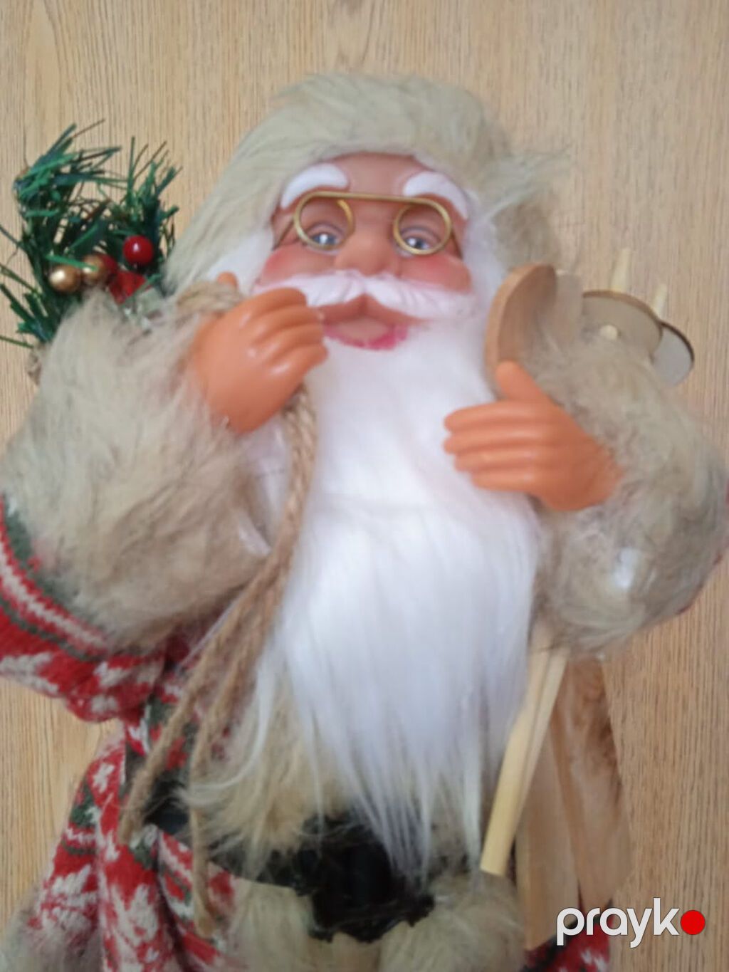 Santa claus figur +994 50 609 60 37 hikmet elage whatsapp aktivdi — Digər, Bakı (2)
