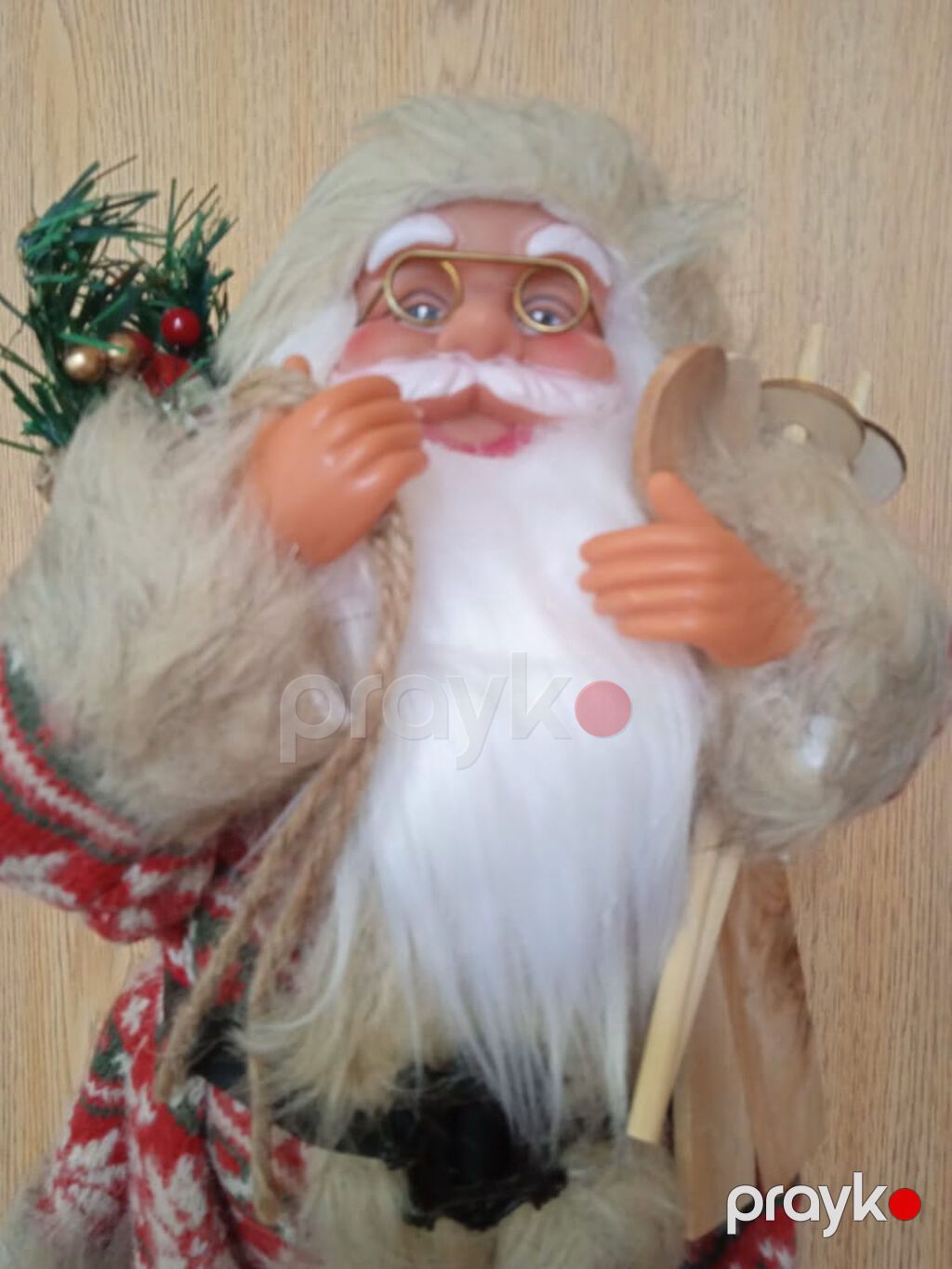 Santa claus figur +994 50 609 60 37 hikmet elage whatsapp aktivdi — Digər, Bakı (2)