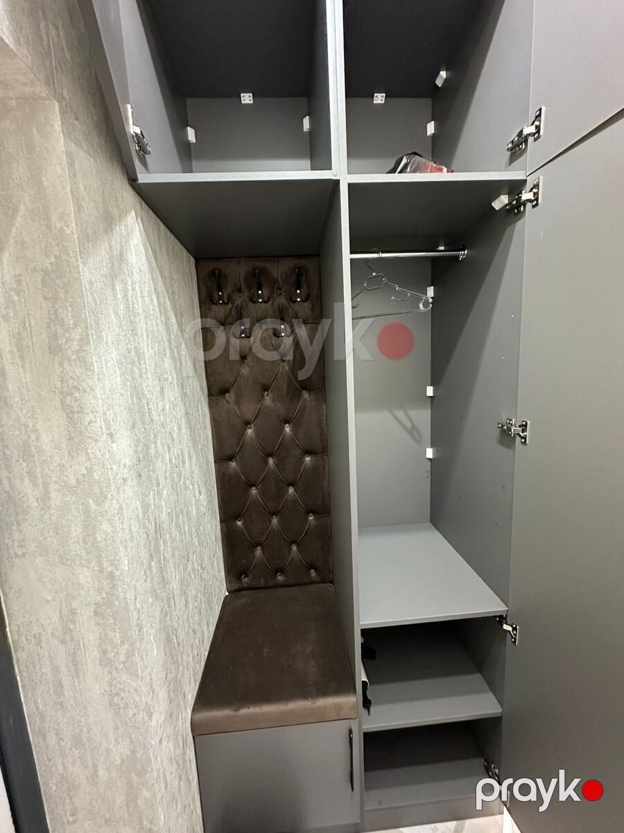 İcarəyə verilir 2 otaqlı yeni tikili 55 m² — Mənzil, Bakı (8)