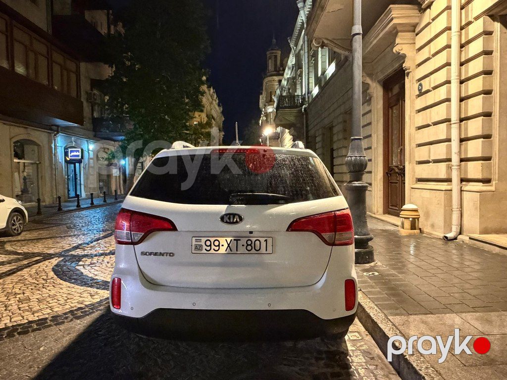Kia Sorento, 2.4 L, 2013 il, 142 000 km — Avtomobillər, Bakı (2)