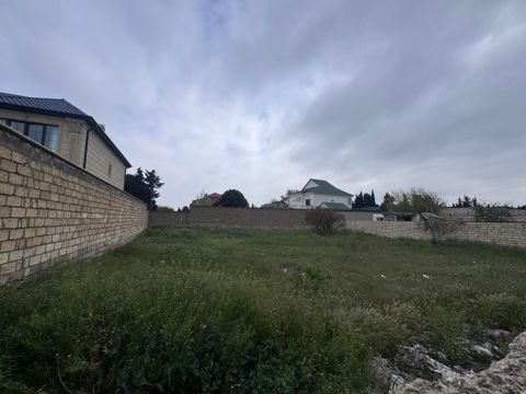 Satılır torpaq 8 sot — Bakı