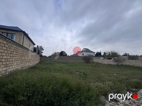 Satılır torpaq 8 sot — Bakı
