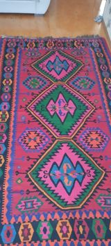 Kilim — Mallar