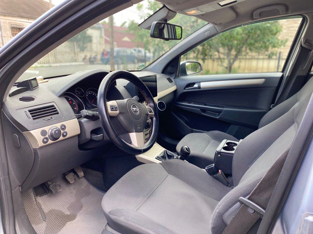 Opel Astra, 1.3 L, 2008 il, 360 000 km — Avtomobillər, Ağstafa (9)