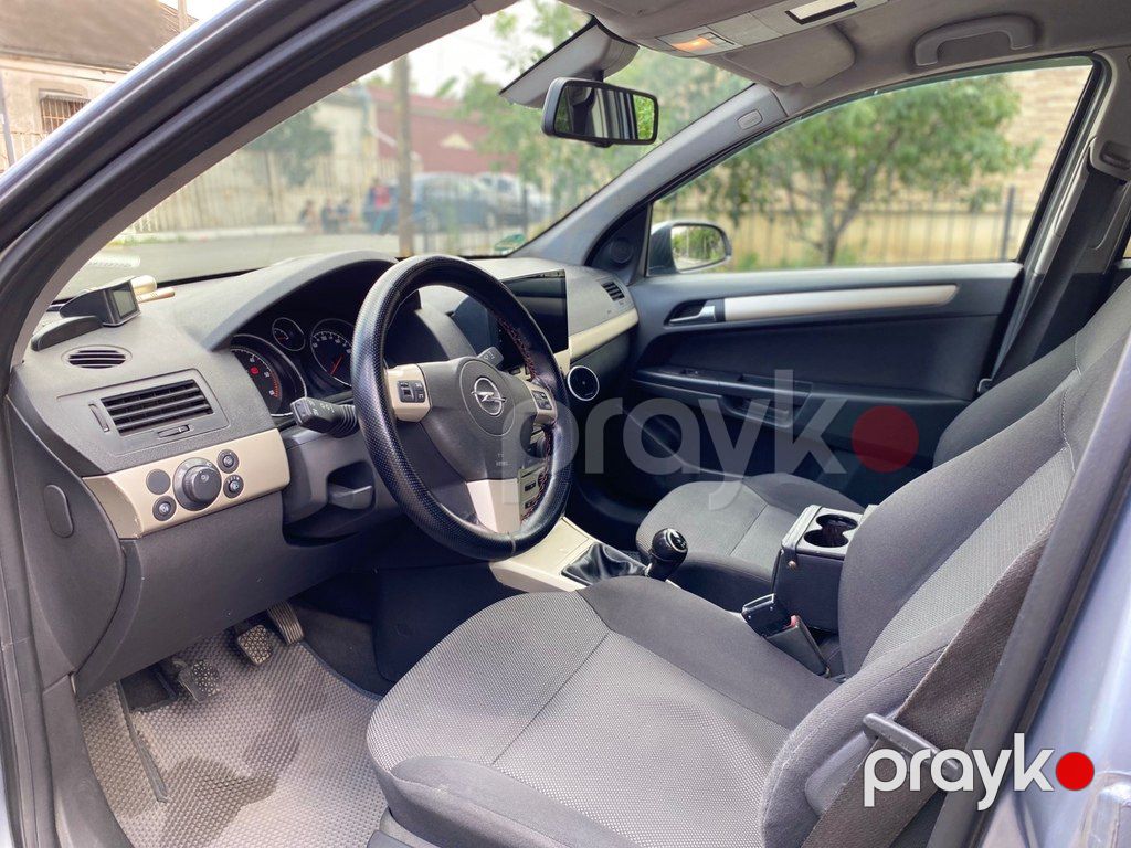 Opel Astra, 1.3 L, 2008 il, 360 000 km — Avtomobillər, Ağstafa (9)