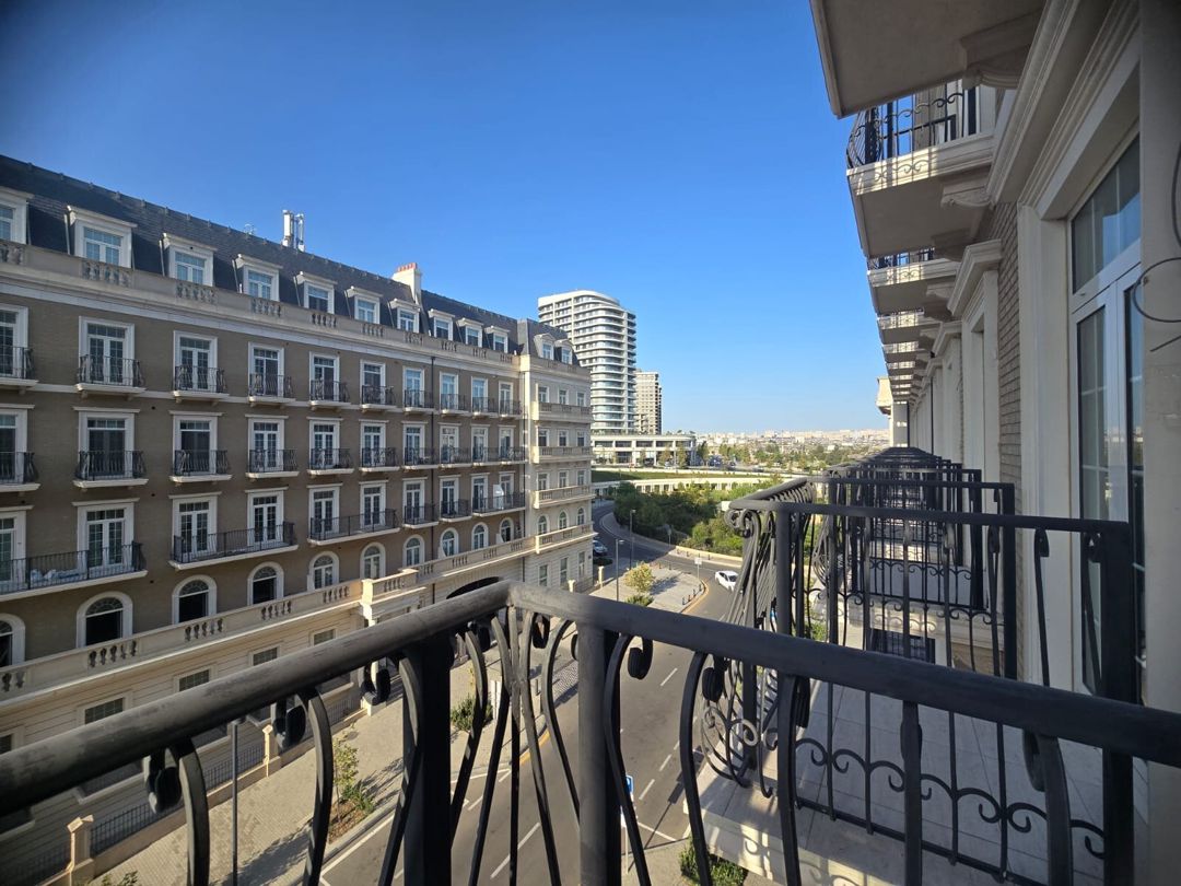 3-otaqlı yeni tikili kirayə verilir, Ağ Şəhər, 100 m² — Mənzil, Bakı (7)