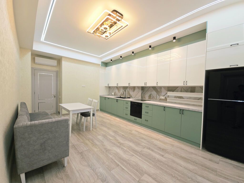 Ağ şəhər, 3 otaqlı, Yeni tikili, m. Xətai, 145 kv. m — Mənzil, Bakı (8)