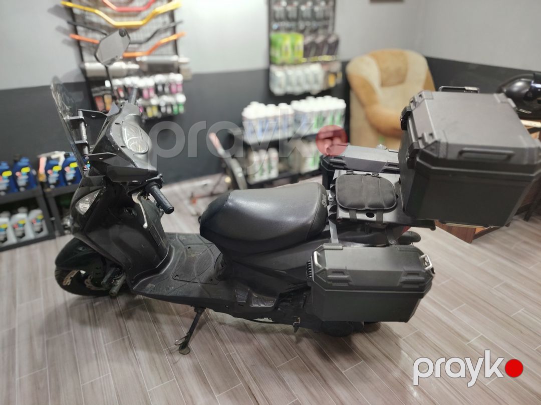 Moped SYM X Pro 125, 2022 il — Motosiklet və mopedlər, Bakı (2)