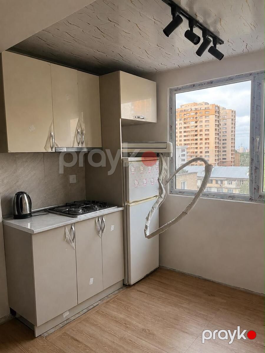 Satılır 2 otaqlı köhnə tikili 40 m² — Mənzil, Bakı (3)