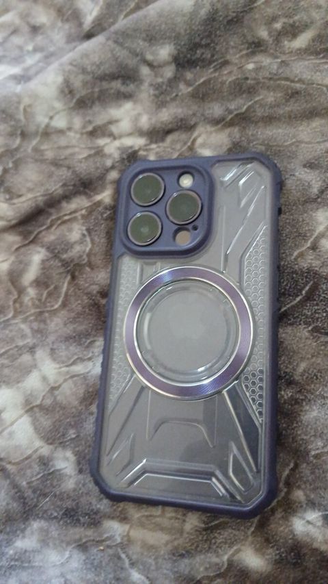 Apple iPhone 14 Pro Deep Purple 128GB/6GB — Bakı