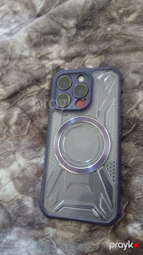 Apple iPhone 14 Pro Deep Purple 128GB/6GB — Bakı