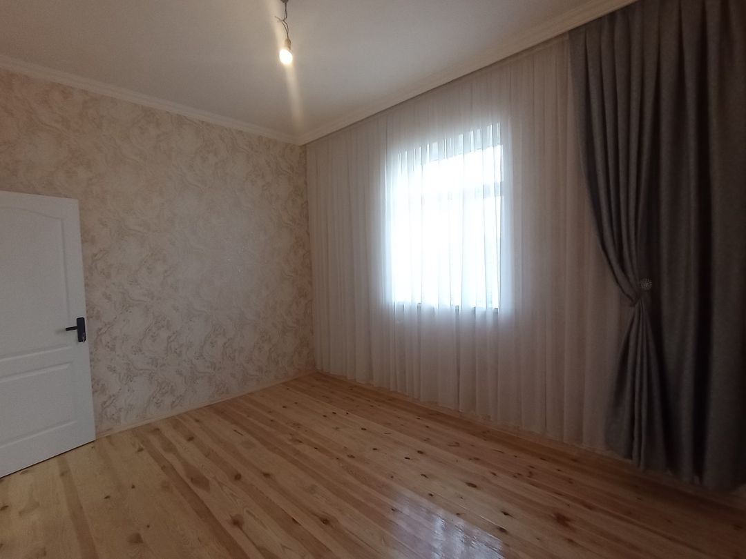 Satılır 3 otaqlı həyət evi/bağ evi 90 m² — Ev, villa, Bakı (10)