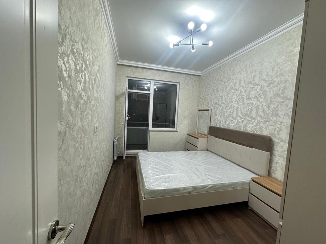 İcarəyə verilir 2 otaqlı yeni tikili 60 m² — Mənzil, Bakı (5)