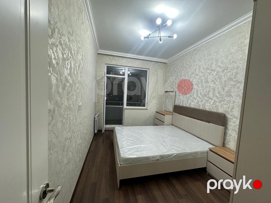 İcarəyə verilir 2 otaqlı yeni tikili 60 m² — Mənzil, Bakı (5)