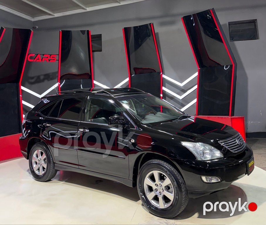 Lexus RX 350, 3.5 L, 2007 il, 199 111 km — Avtomobillər, Sumqayıt (4)