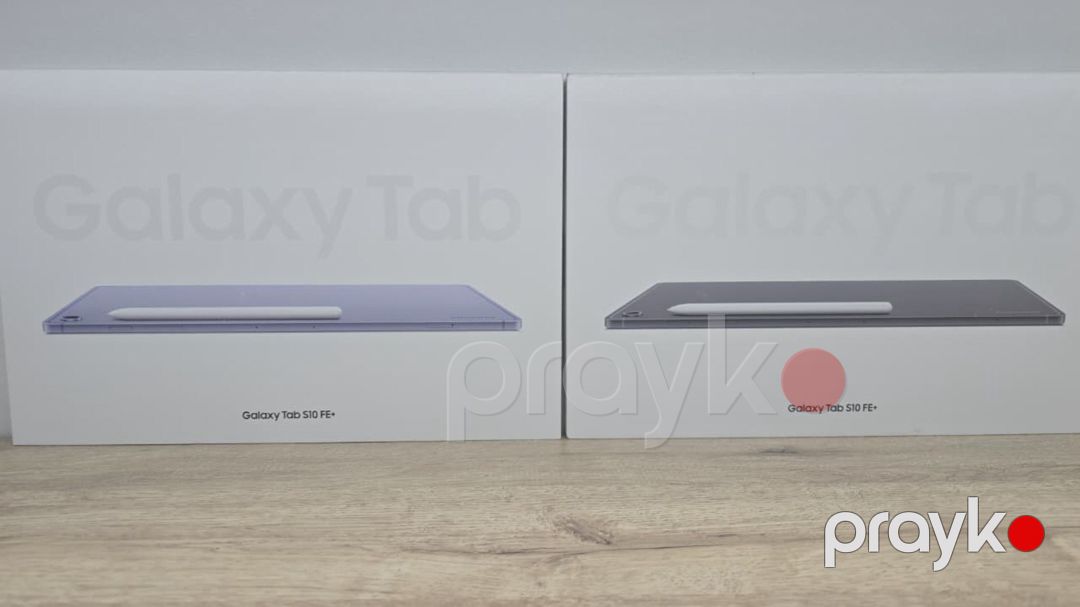 Samsung Galaxy Tab s10fe+ 128GB — Planshetlər, Bakı (2)