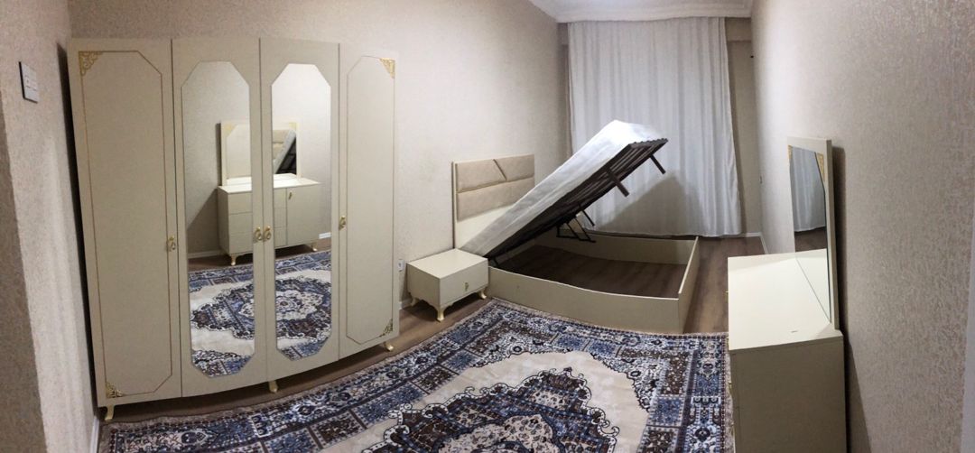 2-otaqlı yeni tikili kirayə verilir, Saray qəs., 70 m² — Mənzil, Sumqayıt (4)