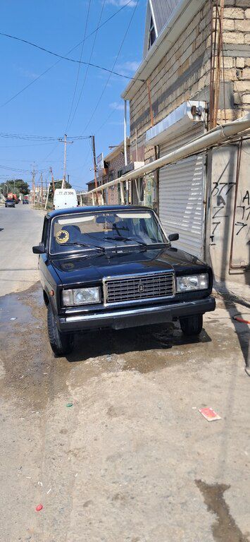 Lada (VAZ) 2107, 1.6 L, 2011 il, 150 000 km — Bakı