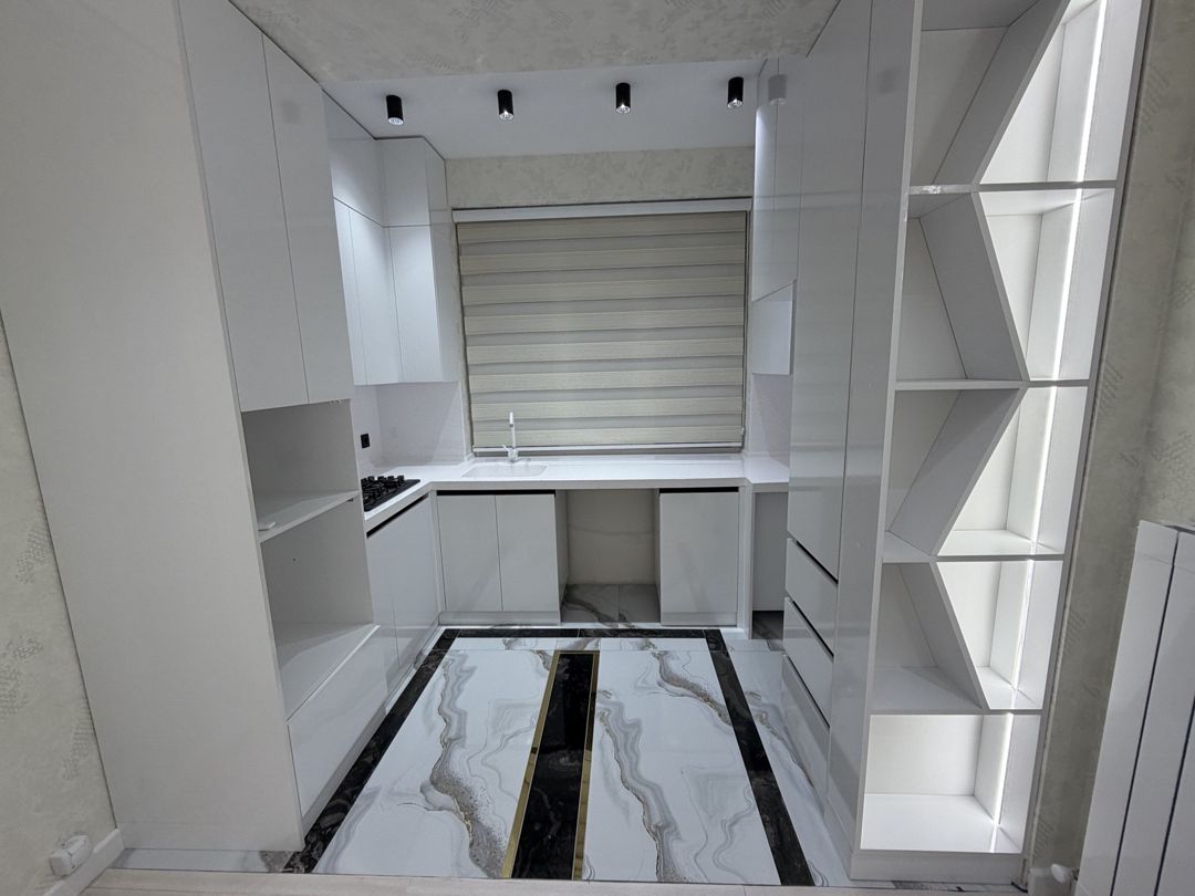 Satılır 2 otaqlı yeni tikili 54 m² — Mənzil, Bakı (8)