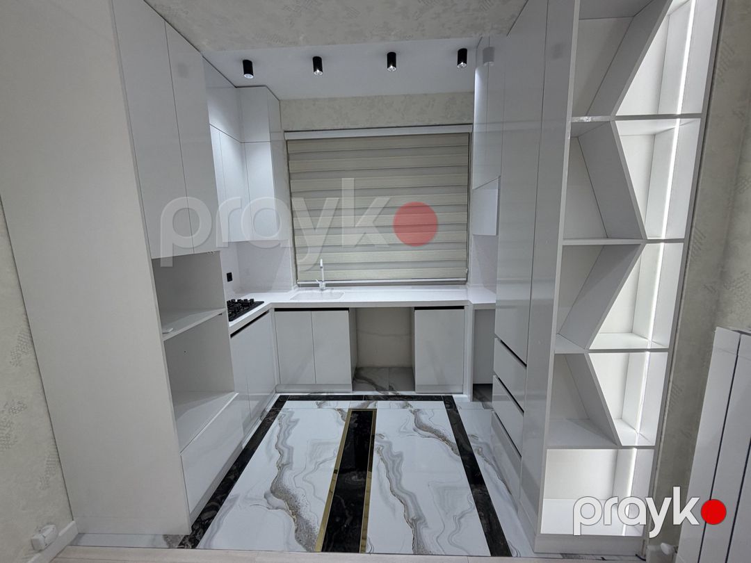 Satılır 2 otaqlı yeni tikili 54 m² — Mənzil, Bakı (8)